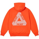 Thumbnail BIT GRIPPY TRI-FERG HOOD ROUGE one color