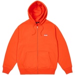 Thumbnail BASICALLY A ZIP HOOD ROUGE one color