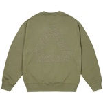 Thumbnail OUTLINE P-3 CREW OLIVE one color