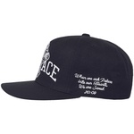 Thumbnail SAVES SNAPBACK NAVY one color