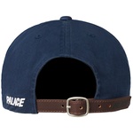 Thumbnail P 6-PANEL NAVY one color