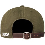 Thumbnail P 6-PANEL THE DEEP GREEN one color