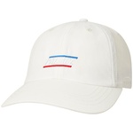 Thumbnail BASICALLY A SHELL 6-PANEL SOFT WHITE one color