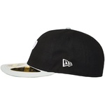 Thumbnail P NEW ERA LP 59FIFTY BLACK / GREY one color