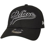 Thumbnail PALACE NEW ERA 9FORTY BLACK one color