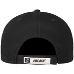 Thumbnail PALACE NEW ERA 9FORTY BLACK one color
