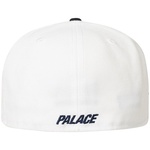 Thumbnail P NEW ERA LP 59FIFTY WHITE / NAVY one color