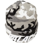 Thumbnail NEW ERA PEAK BEANIE GREY CAMO one color