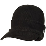 Thumbnail NEW ERA PEAK BEANIE BLACK one color