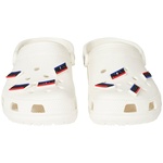 Thumbnail BASICALLY A PALACE CROC WHITE one color
