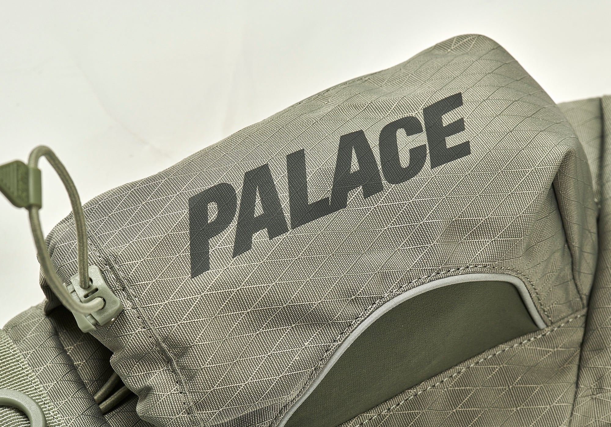 Cordura Y-Rip Bottle Pack Olive - Spring 2024 - Palace Community Cordura Y-Rip Bottle Pack Olive - Spring 2024 - Palace Community