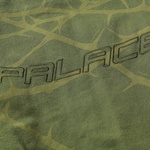 Thumbnail HEAVY CANVAS BOMBER JACKET THE DEEP GREEN one color