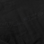 Thumbnail HEAVY CANVAS BOMBER JACKET BLACK one color