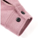 Thumbnail WOOL SHIRT JACKET DUSTY MAUVE one color