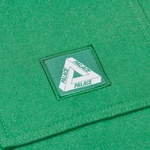 Thumbnail WOOL SHIRT JACKET SWEET PEA GREEN one color