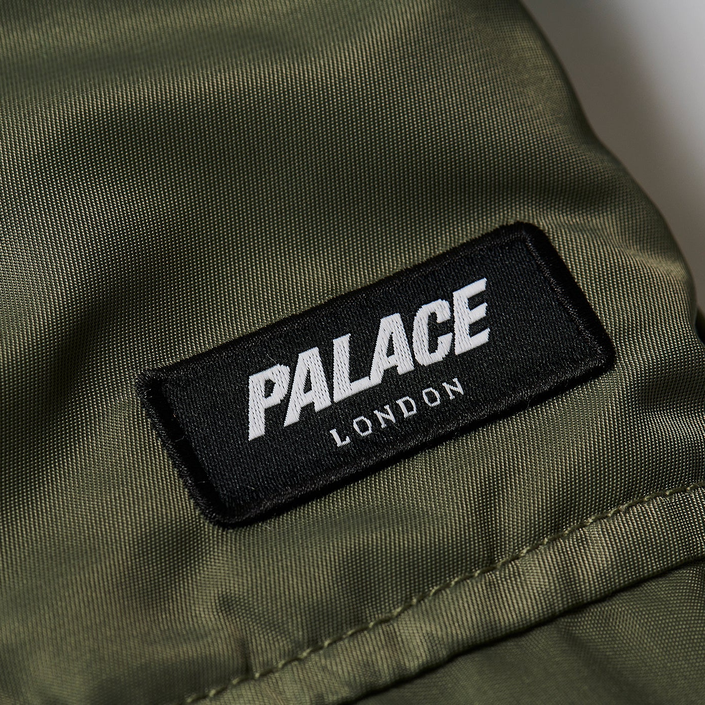 ☆24SS 大人気☆PALACE Rodeo Nylon Jacket (Palace Skateboards