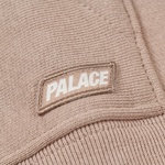 Thumbnail UNISEX HOOD BROWN one color