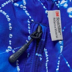 Thumbnail ARC SHELL JOGGER SPIDER WEB BLUE one color