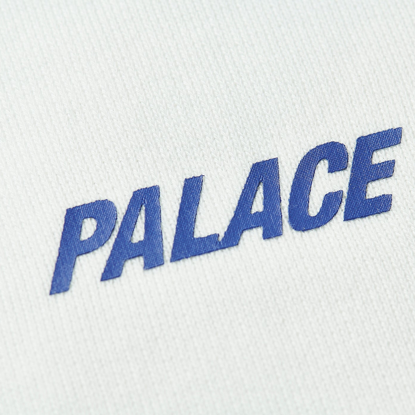 Reversible Vest Hood Soft White - Spring 2024 - Palace Community
