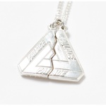 Thumbnail FRIENDSHIP NECKLACE SILVER one color