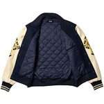 Thumbnail PALACE SAINTS VARSITY JACKET NAVY one color