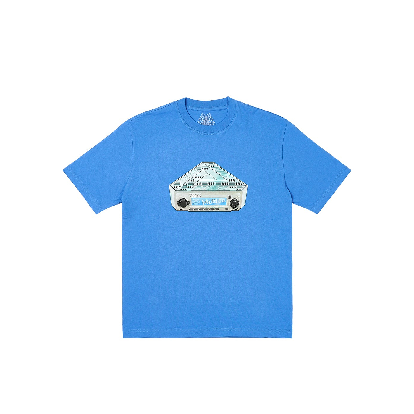 Thumbnail 4:20 AM T-SHIRT PALATIAL BLUE one color