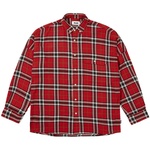 Thumbnail LUMBER YAK SHIRT RED one color