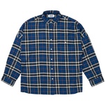 Thumbnail LUMBER YAK SHIRT NAVY one color