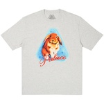 Thumbnail BUNNY T-SHIRT GREY MARL one color