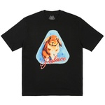 Thumbnail BUNNY T-SHIRT BLACK one color