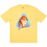 Thumbnail BUNNY T-SHIRT BLESSED YELLOW one color