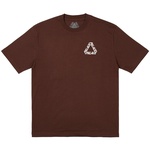 Thumbnail BAKED P-3 T-SHIRT NICE BROWN one color