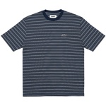 Thumbnail BOXY STRIPE T-SHIRT NAVY one color