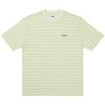 Thumbnail BOXY STRIPE T-SHIRT GREEN one color