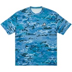 Thumbnail SOFAR T-SHIRT BLUE DIGI CAMO one color