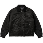 Thumbnail RODEO NYLON JACKET BLACK one color