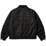 Thumbnail RODEO NYLON JACKET BLACK one color