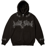 Thumbnail FLEXUS ZIP HOOD BLACK one color