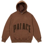Thumbnail LEAGUE HOOD NICE BROWN one color