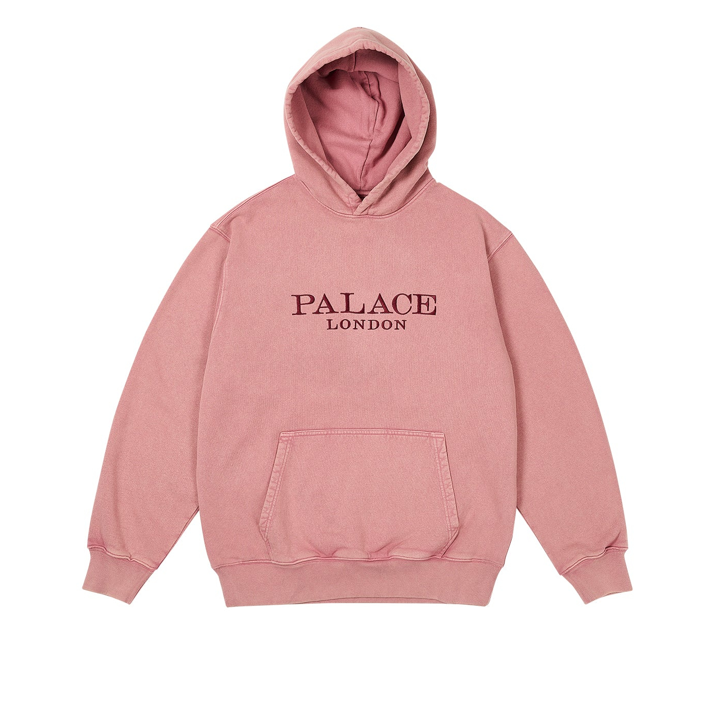 Thumbnail FADEY HOOD DUSTY MAUVE one color