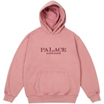 Thumbnail FADEY HOOD DUSTY MAUVE one color