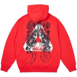 Thumbnail TRI-DRAGON HOOD TRUEST RED one color