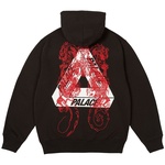 Thumbnail TRI-DRAGON HOOD BLACK one color
