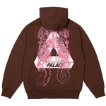 Thumbnail TRI-DRAGON HOOD NICE BROWN one color