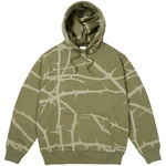 Thumbnail THORNY HOOD THE DEEP GREEN one color