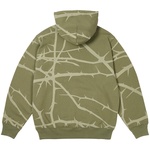 Thumbnail THORNY HOOD THE DEEP GREEN one color