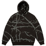 Thumbnail THORNY HOOD BLACK one color
