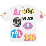 Thumbnail FILL UP T-SHIRT WHITE one color