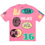 Thumbnail FILL UP T-SHIRT FRUITY PINK one color