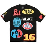 Thumbnail FILL UP T-SHIRT BLACK one color